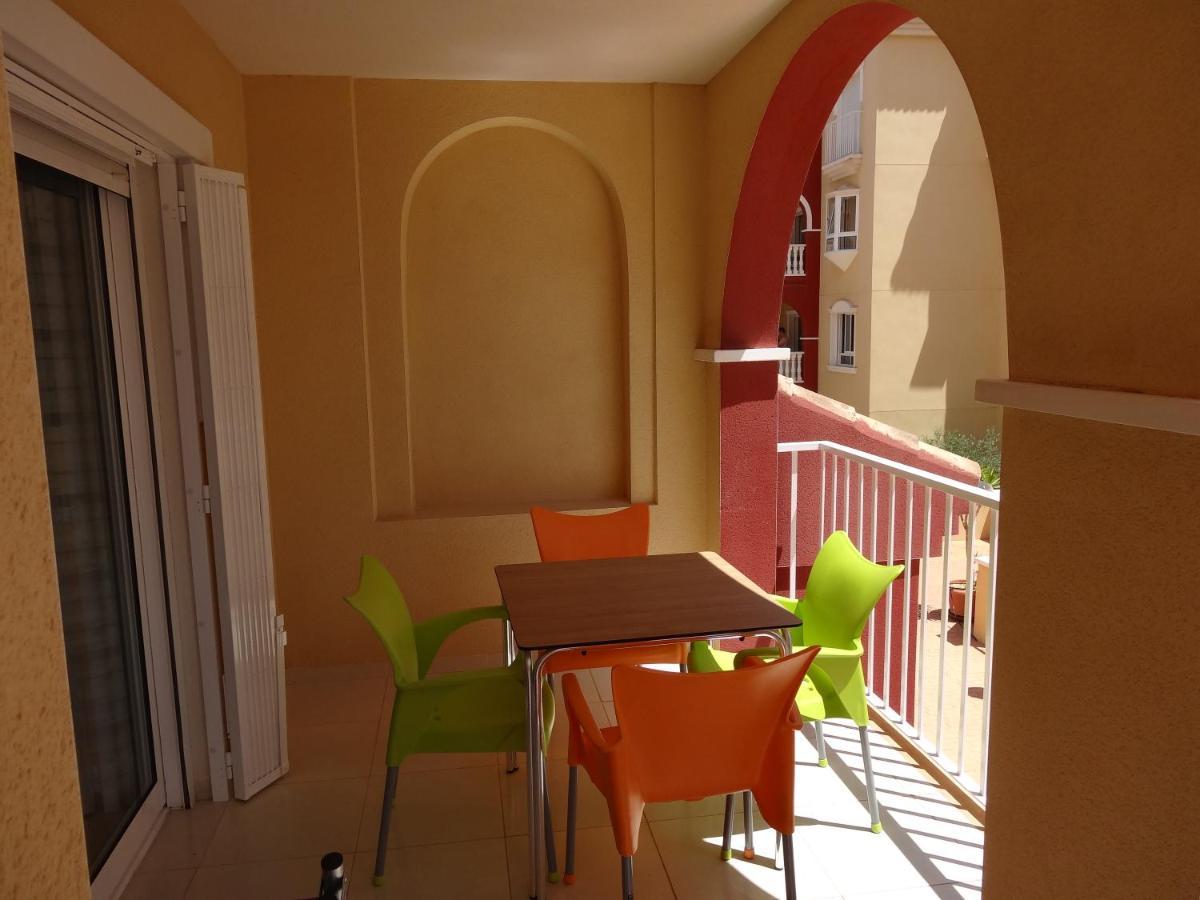 Casa Ibiza Appartement Los Alcázares Buitenkant foto