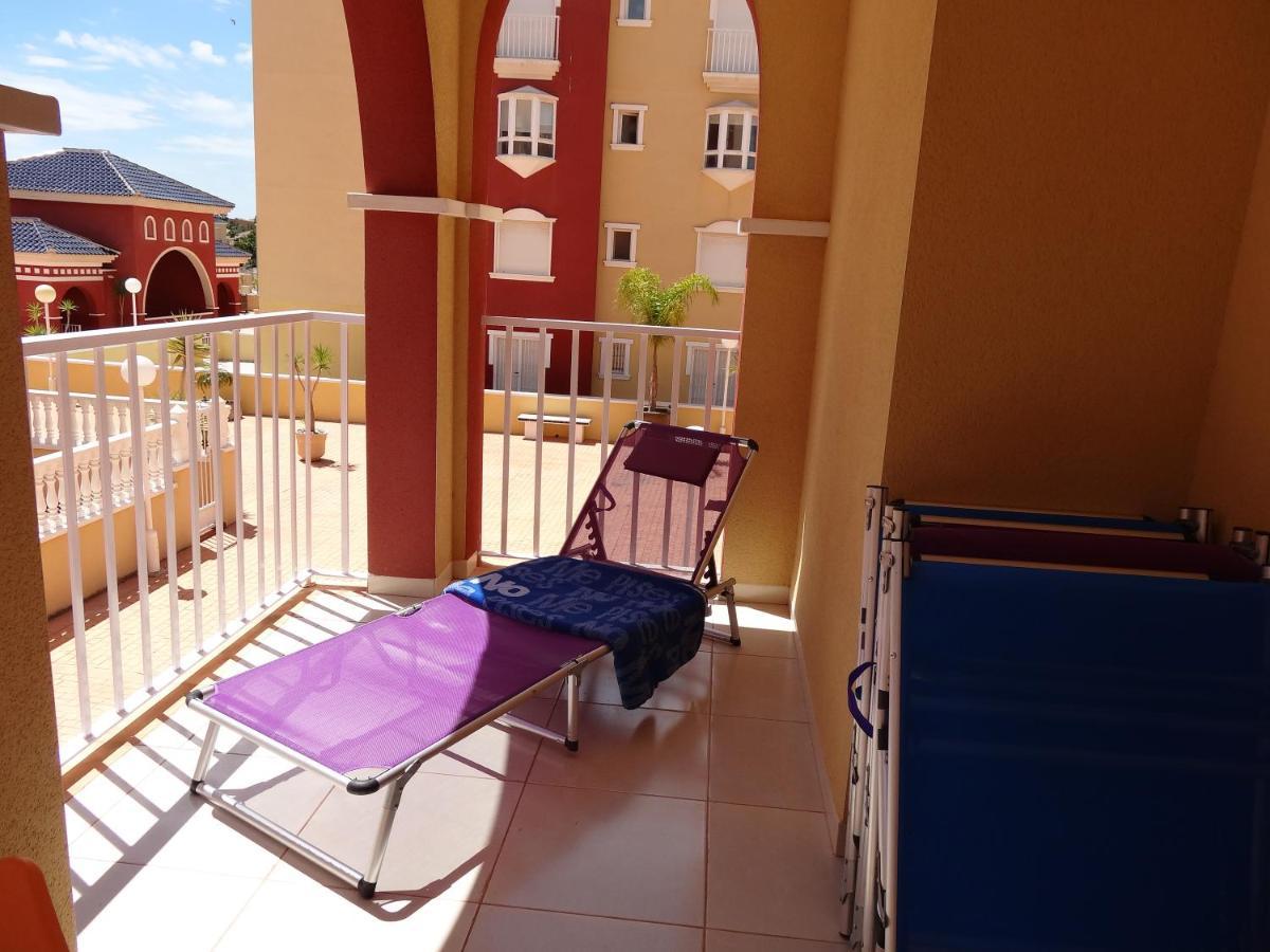 Casa Ibiza Appartement Los Alcázares Buitenkant foto