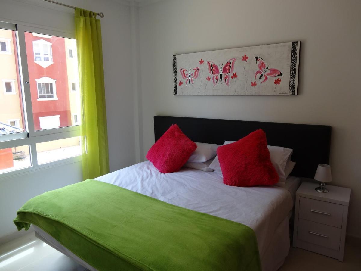 Casa Ibiza Appartement Los Alcázares Buitenkant foto