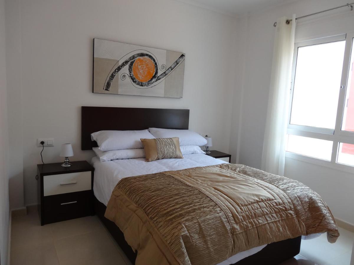 Casa Ibiza Appartement Los Alcázares Buitenkant foto