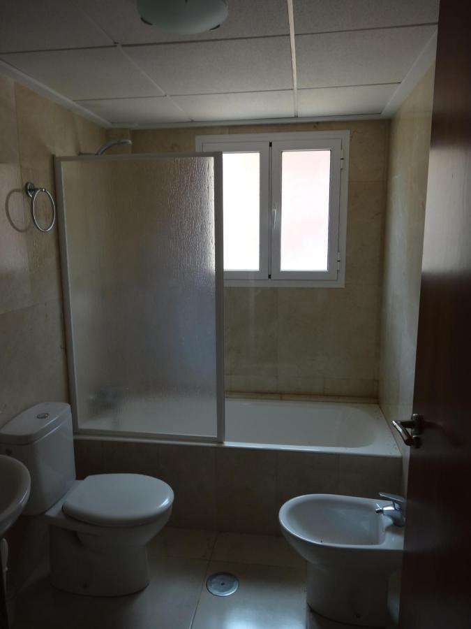 Casa Ibiza Appartement Los Alcázares Buitenkant foto