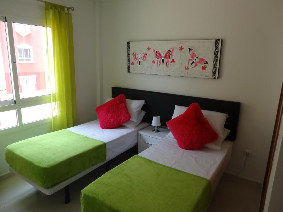 Casa Ibiza Appartement Los Alcázares Buitenkant foto