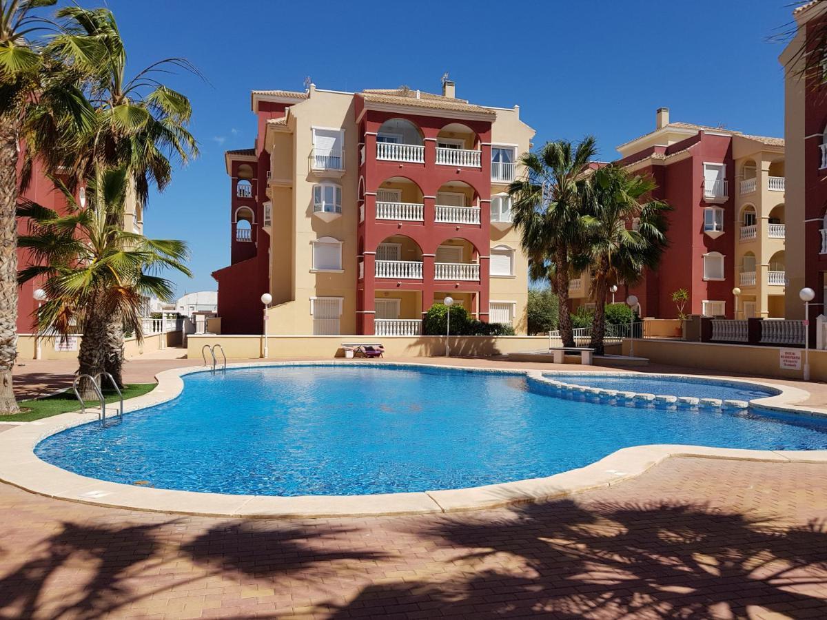Casa Ibiza Appartement Los Alcázares Buitenkant foto