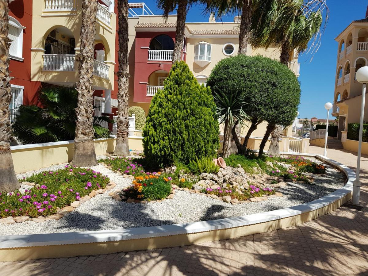 Casa Ibiza Appartement Los Alcázares Buitenkant foto