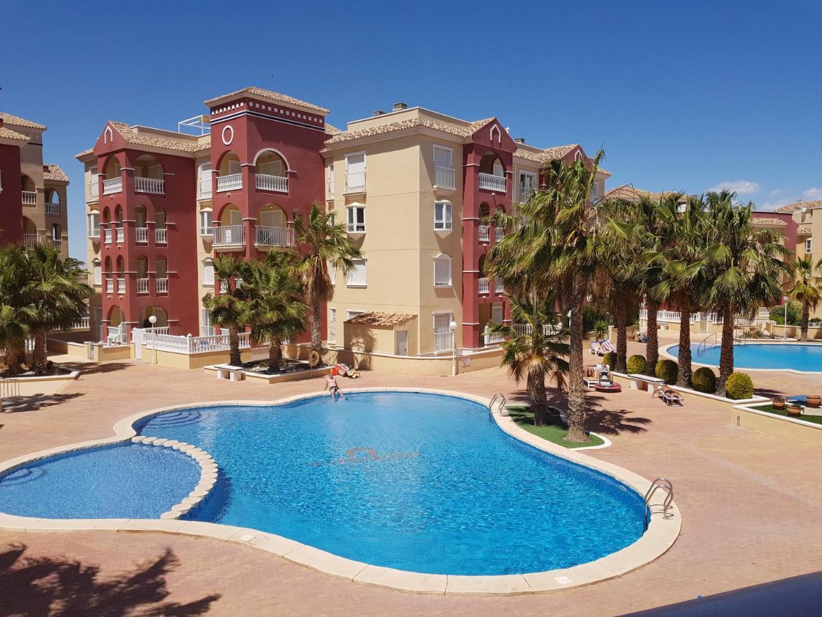 Casa Ibiza Appartement Los Alcázares Buitenkant foto