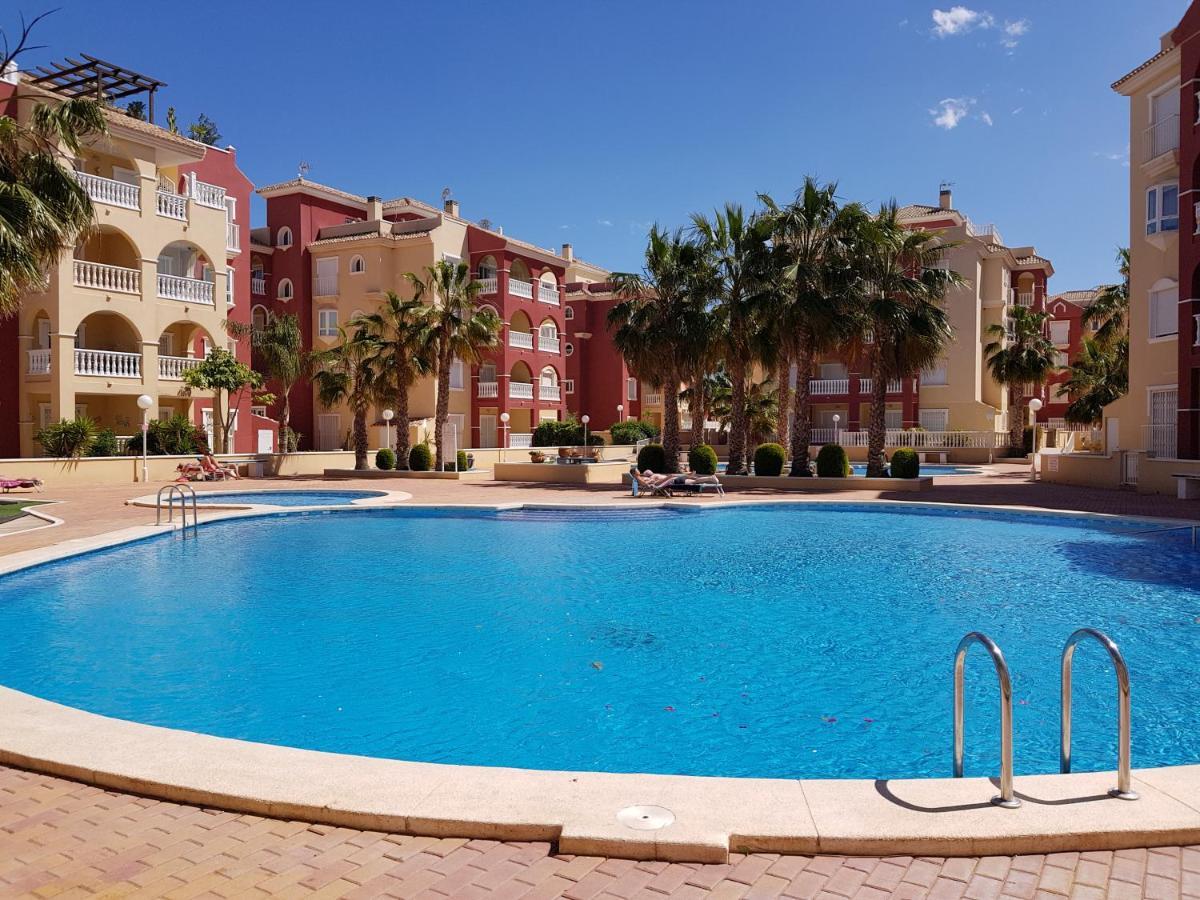 Casa Ibiza Appartement Los Alcázares Buitenkant foto