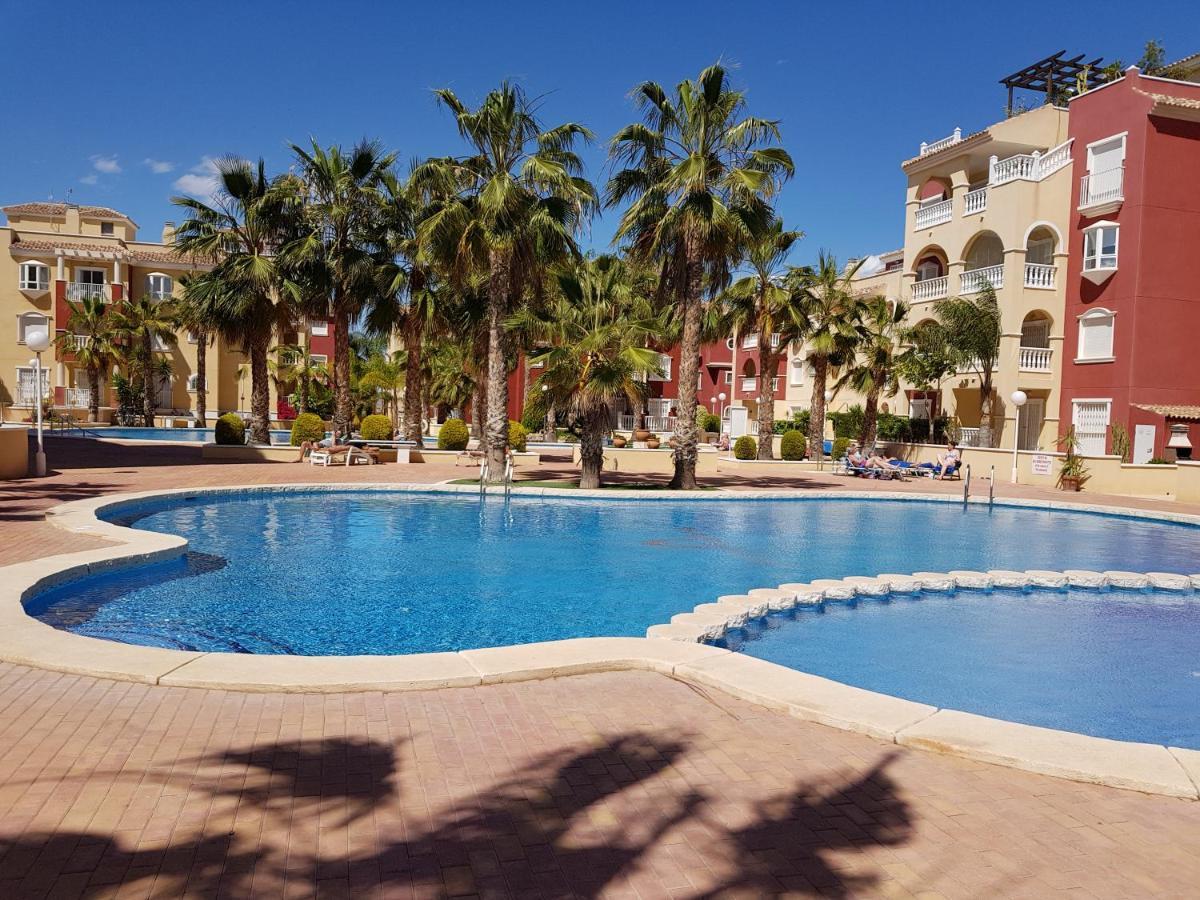 Casa Ibiza Appartement Los Alcázares Buitenkant foto