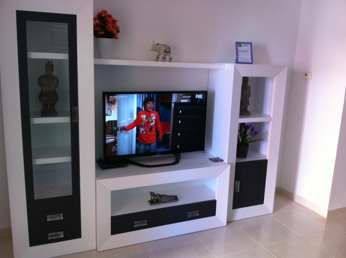 Casa Ibiza Appartement Los Alcázares Buitenkant foto